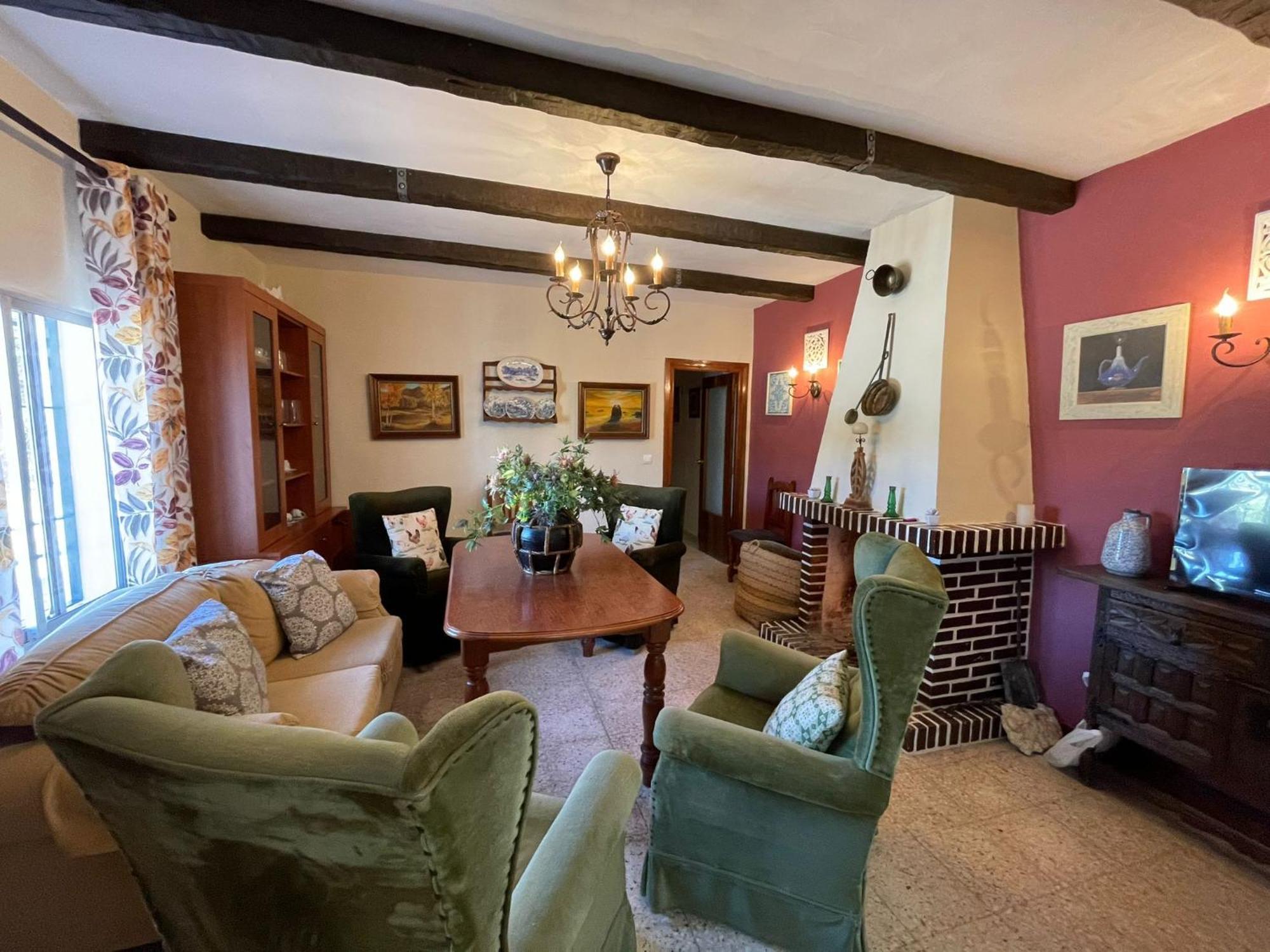 Finca San Rafael Cabra Εξωτερικό φωτογραφία
