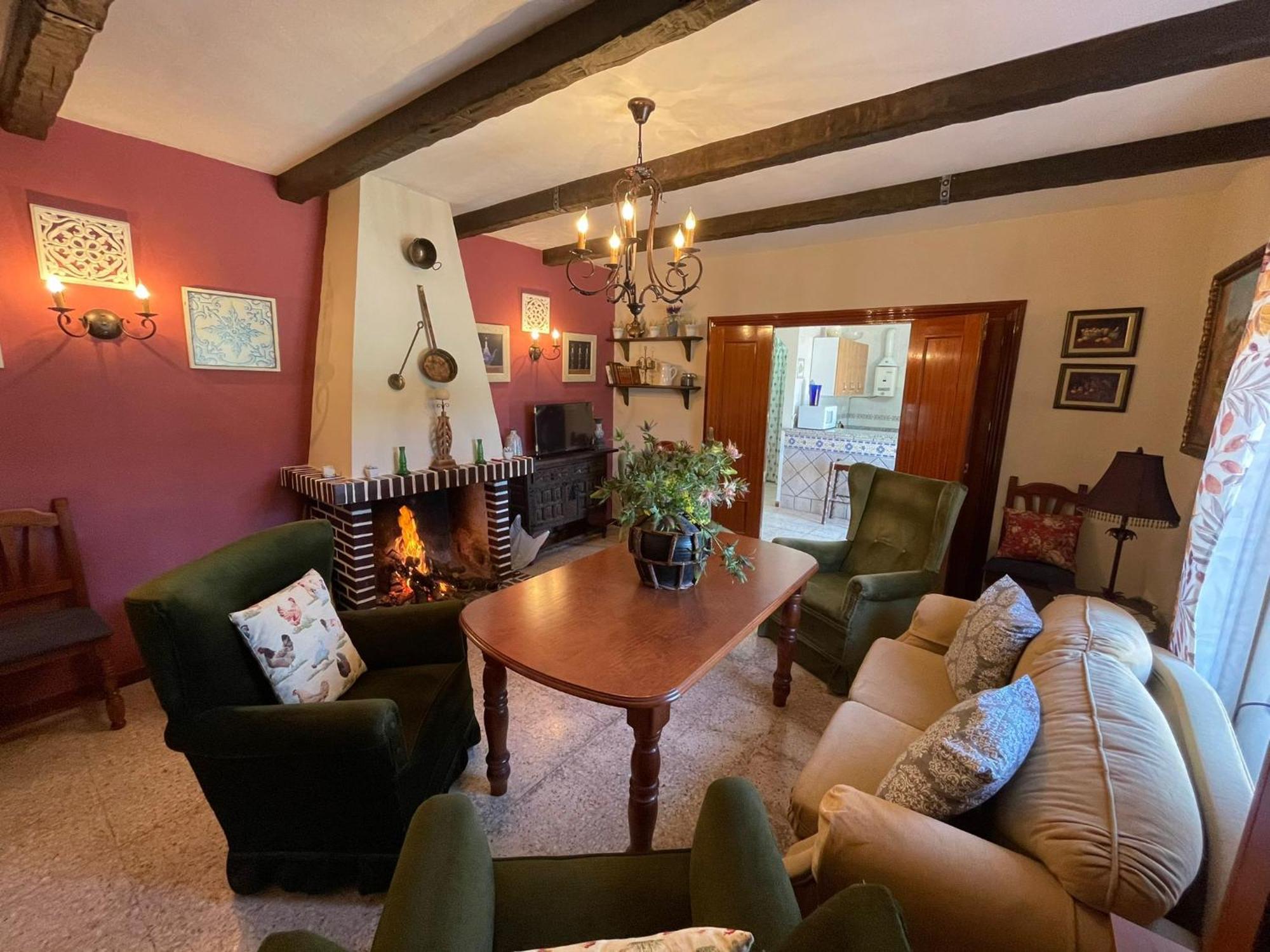 Finca San Rafael Cabra Εξωτερικό φωτογραφία
